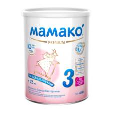 Смесь молочная Mamako3 Premium (12+ месяцев)